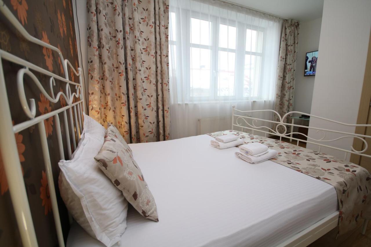 Studio Cozy Тимишоара Экстерьер фото