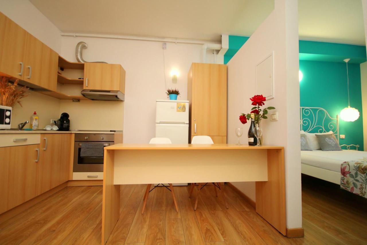Studio Cozy Тимишоара Экстерьер фото