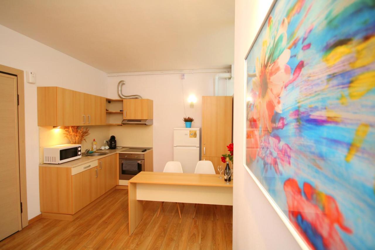 Studio Cozy Тимишоара Экстерьер фото